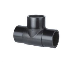 TEE HDPE OD 63mm - 450mm